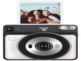 Fujifilm Instax Square SQ6 Instant Film Cameras