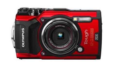 Olympus TG 5 Waterproof Camera