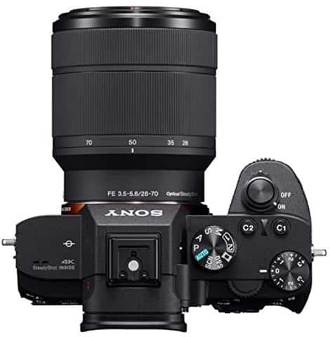Best Sony Mirrorless Camera