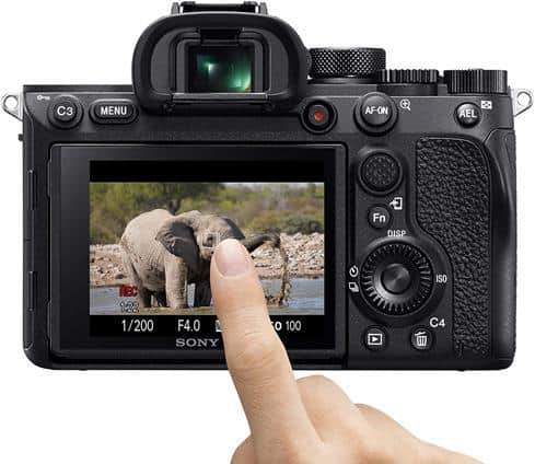 Sony α7R IV Full Frame Mirrorless Interchangeable Lens Camera