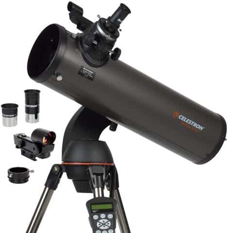 Best Telescope For Viewing Planets And Galaxies