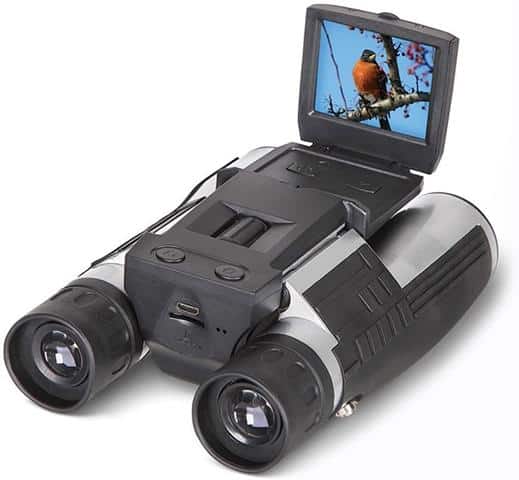 Best Digital Camera Binoculars 2022