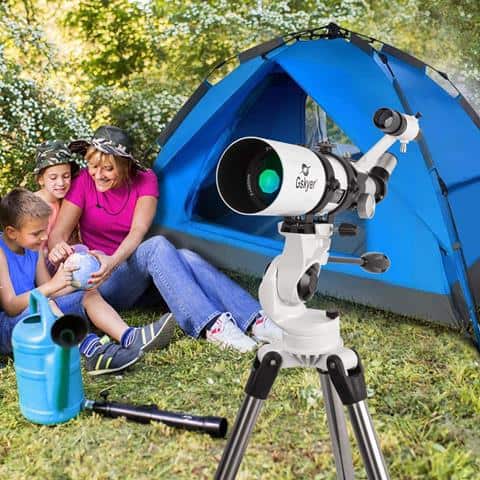 Best Rated Telescope For Viewing Planets And Galaxies