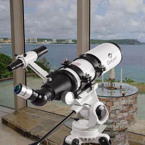 Best Telescope For Viewing Planets And Galaxies 2022