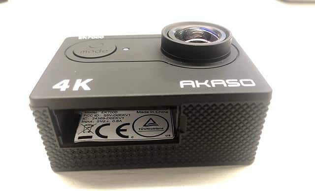 AKASO EK7000 4K30FPS Action Camera