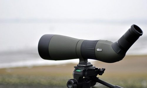 How To Use Spotting Scopes