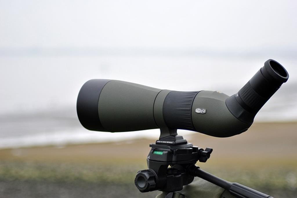 How To Use Spotting Scopes