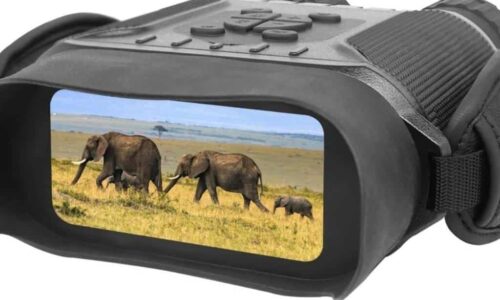 Best Digital Camera Binoculars 2023