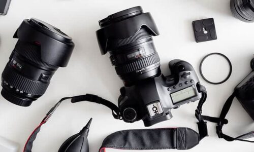 What are Dslr Cameras Used for