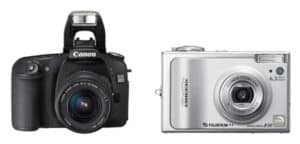 Read more about the article Should I Get a Dslr Or Point And Shoot Camera