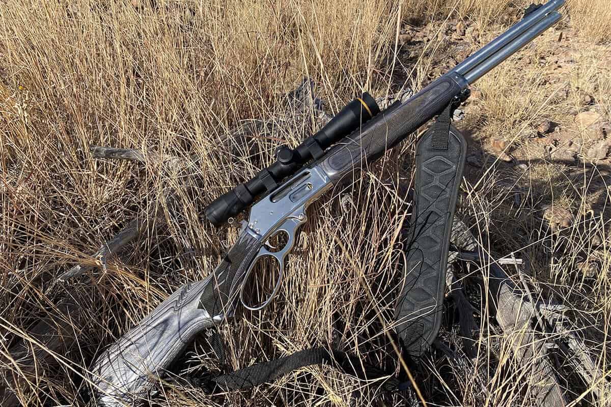 You are currently viewing 444 Marlin Scopes: Best Picks for Precision Shooting