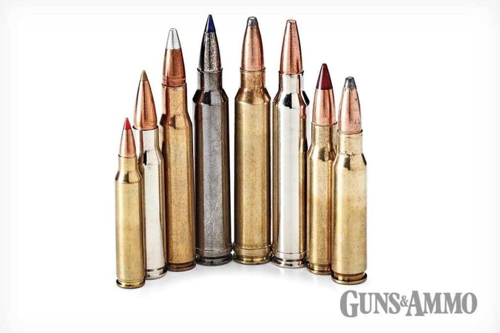 7Mm Rem Mag Vs 300 Win Mag Ballistics Chart Unveiling the powerpacked