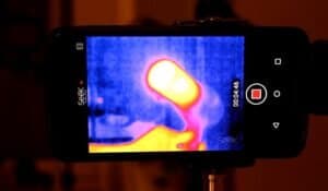 Read more about the article How Far Can a Thermal Camera See? Unveiling the Truth