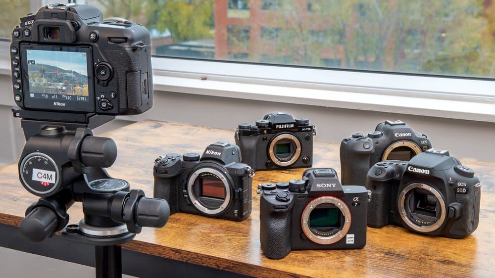 Read more about the article Best Mirrorless Cameras for Landscape Photography: Top Picks!