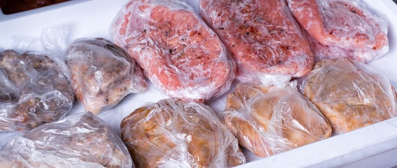 You are currently viewing Can You Freeze Deer Meat Before Processing: Quick Tips!