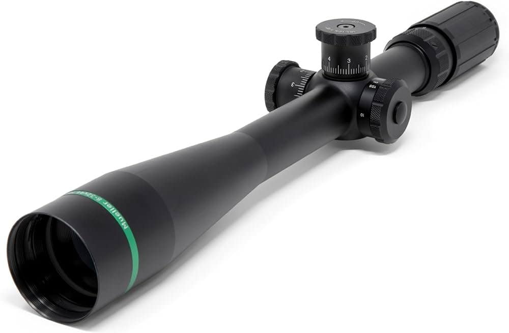 Read more about the article High Recoil Rifle Scopes: Aim True Under Pressure