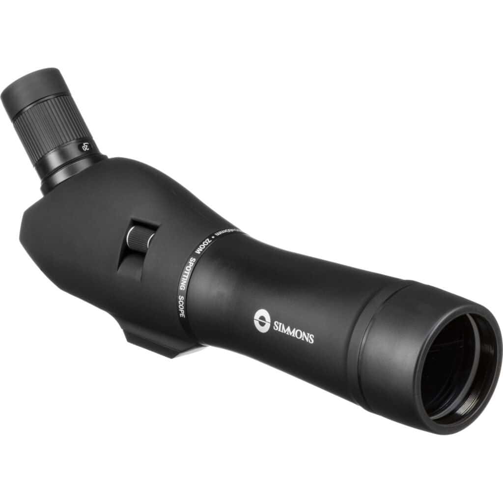 How Far Can You See With a 20 60X60 Spotting Scope? Unveil the Distance