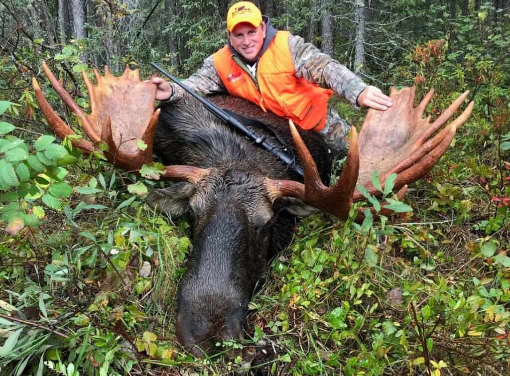 Moose Hunting Ontario Canada: Unforgettable Adventure Awaited! - OpticsMax