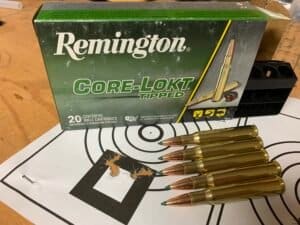 Read more about the article Remington Core Lokt Problems: Accuracy Issues Exposed