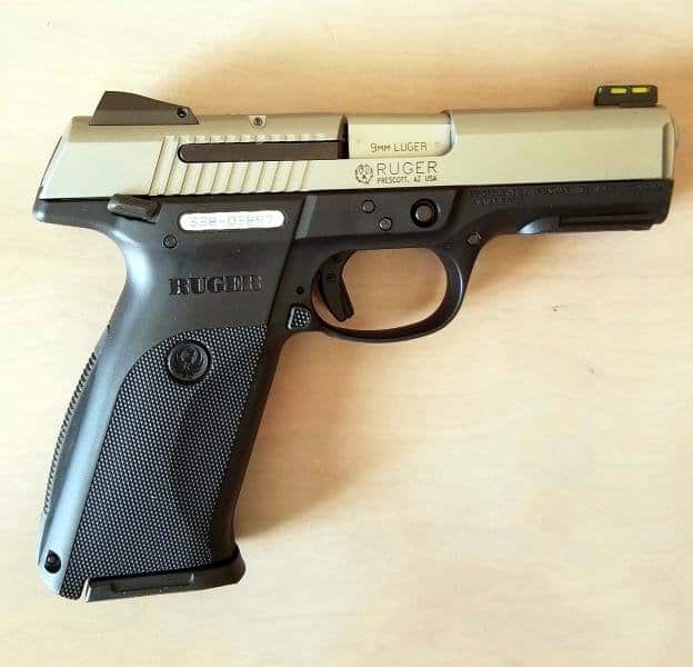 You are currently viewing Ruger Sr9 Problems: Common Issues & Solutions