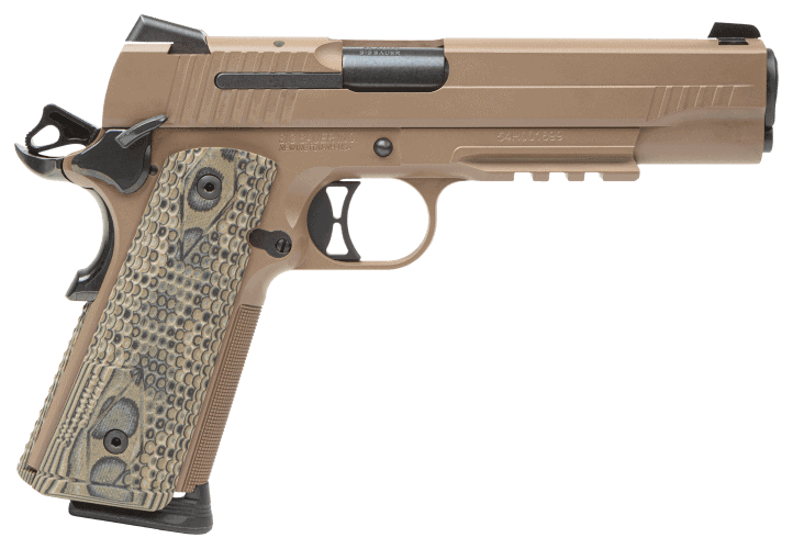 You are currently viewing Sig Scorpion 1911 Problems: Quick Fixes & Tips