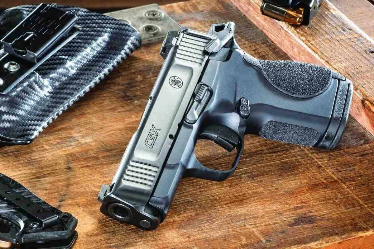 You are currently viewing Smith And Wesson CSX Problems: Top Issues Revealed