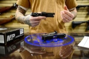 Read more about the article Smith and Wesson Governor Problems: Key Issues Explored
