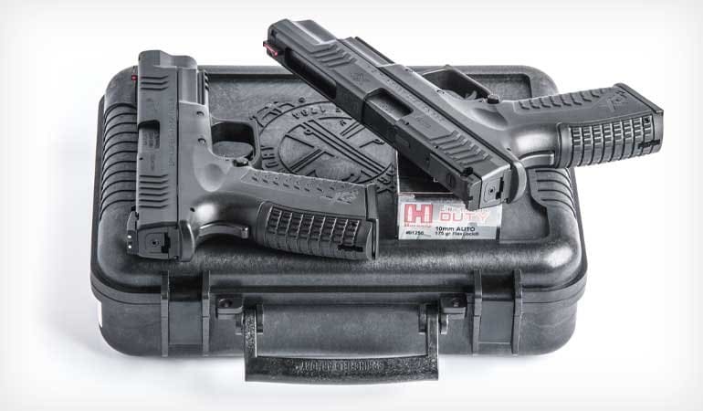 You are currently viewing Springfield Xdm 10Mm Problems: Quick Fixes Unveiled