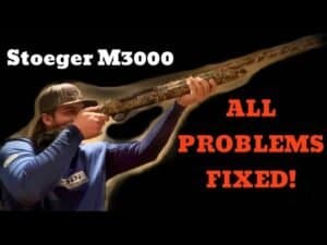 Read more about the article Stoeger M3000 Problems: Solve Them Fast!