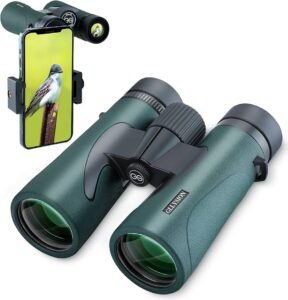 Read more about the article Swarovski Binoculars Review: A Crystal Clear Choice