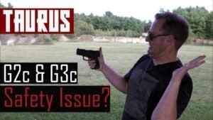 Read more about the article Taurus G3C Problems: Common Issues Unveiled