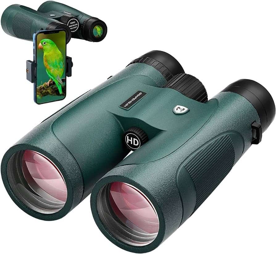You are currently viewing Vanguard Binoculars: Unveiling Nature’s Secrets Clearly