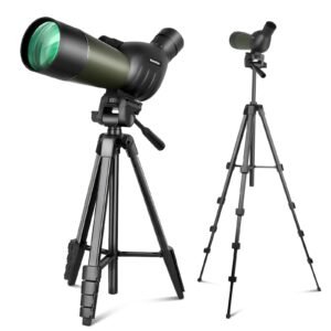 Read more about the article What Does 20 60X60 Mean on a Spotting Scope?: Unveiling Clarity