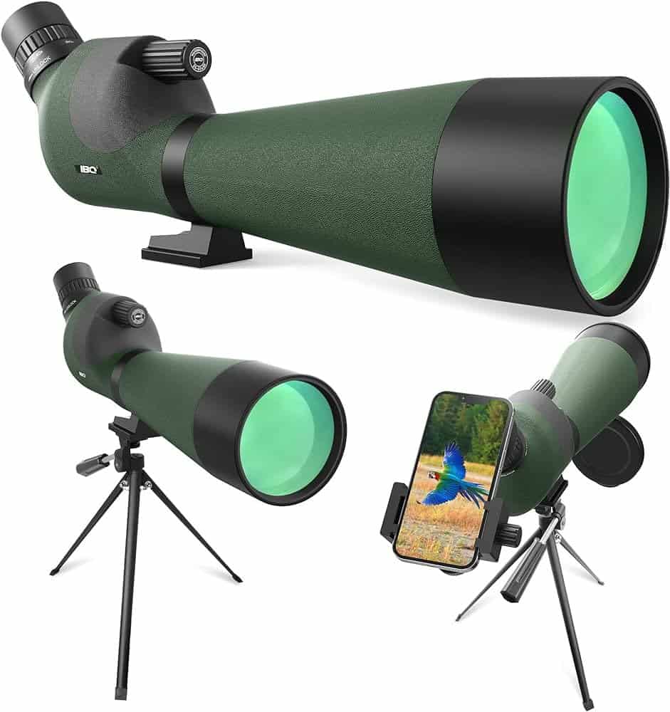 Read more about the article What is the Ideal Magnification for a Hunting Spotting Scope?: Zoom In!