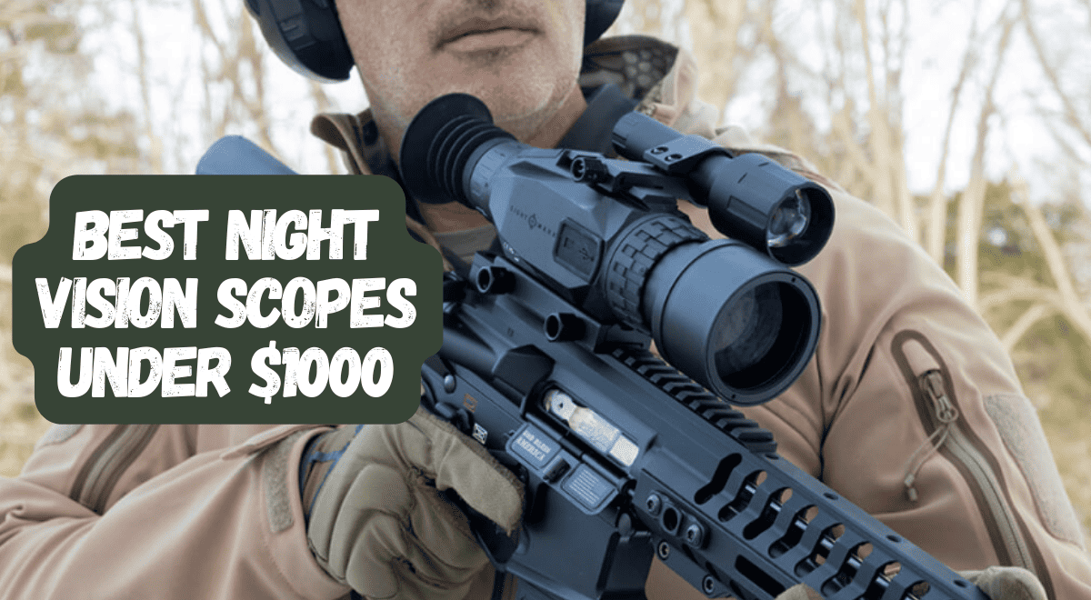 Read more about the article Which is Better for Hunting Night Vision Or Thermal? Unveil the Best
