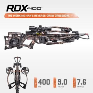 Read more about the article Wicked Ridge Rdx 400 Problems: Troubleshoot & Solve