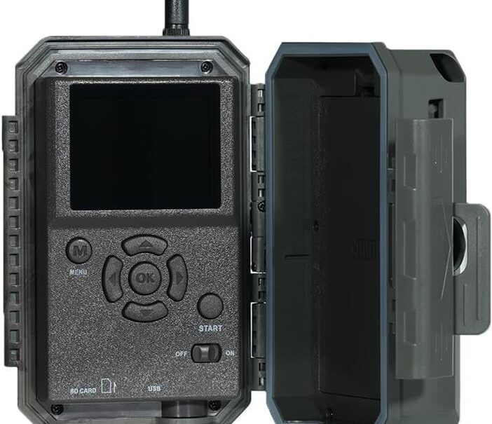 You are currently viewing 3 Best Night Vision Trail Camera (2024): Buyer’s Guide