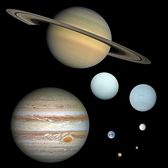 Read more about the article Neptune Vs Uranus : The Battle of Outer Planets