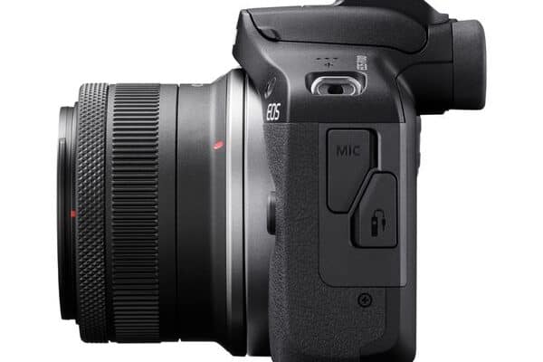 Canon Eos R100 Mirrorless Camera Troubleshooting