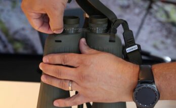 How Do You Attach a Steiner Binocular Strap?