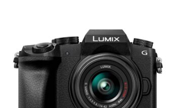 Panasonic Lumix G7 4K Digital Camera Troubleshooting