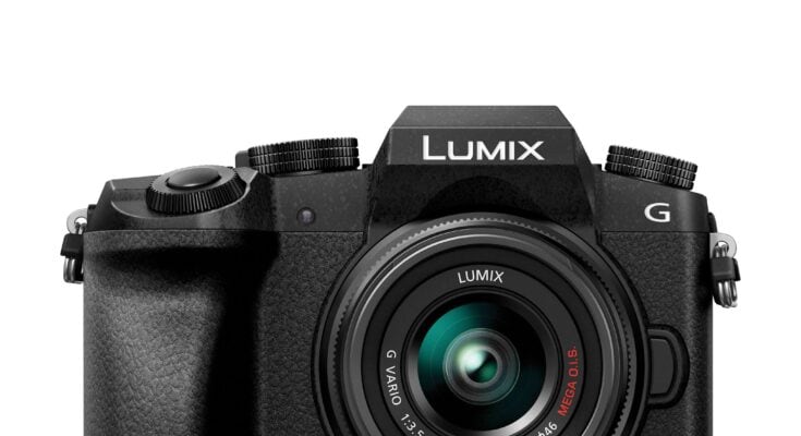 Panasonic Lumix G7 4K Digital Camera Troubleshooting