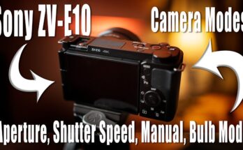 Sony Alpha Zv-E10 Troubleshooting